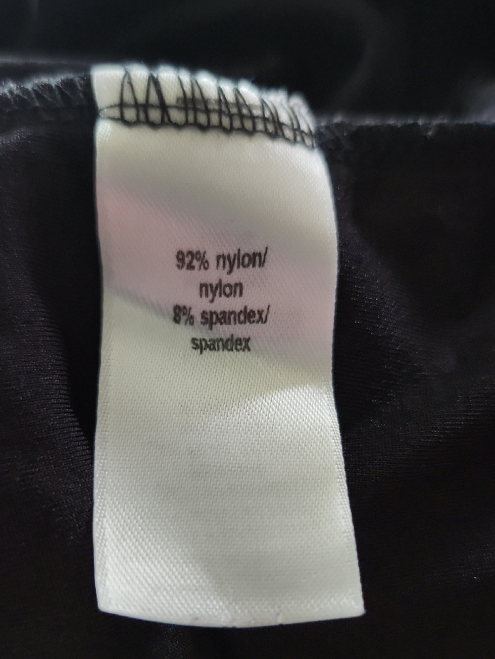 2010s Polka Dot Babydoll Milkmaid Top Sz L - Picture 7 of 7